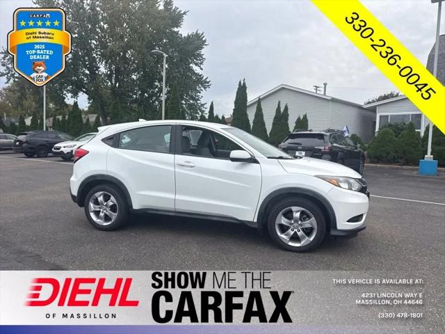 2016 Honda HR-V LX