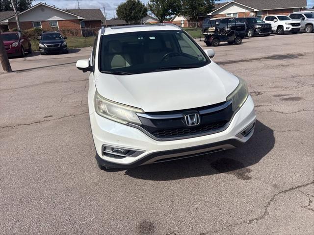 2015 Honda CR-V EX-L
