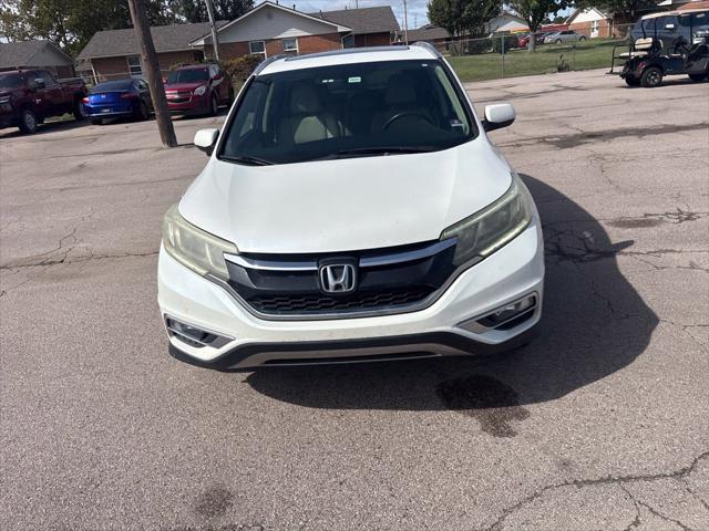 2015 Honda CR-V EX-L