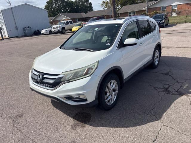 2015 Honda CR-V EX-L