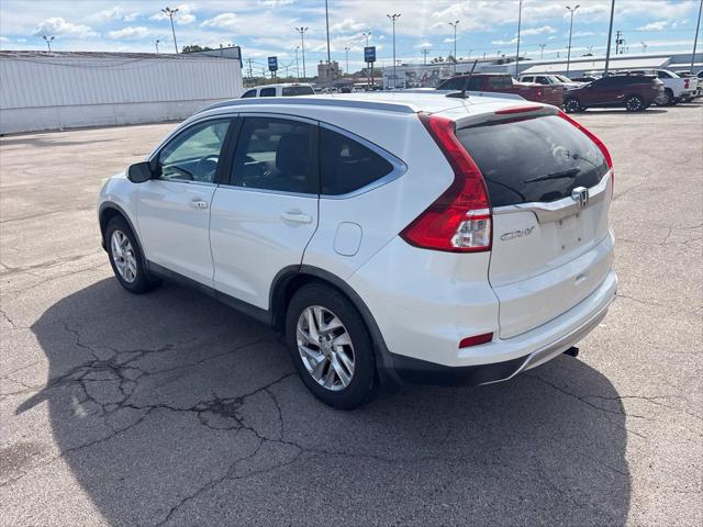 2015 Honda CR-V EX-L