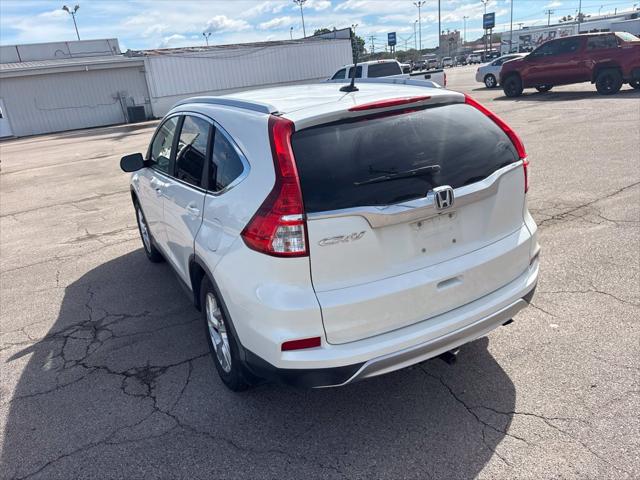 2015 Honda CR-V EX-L