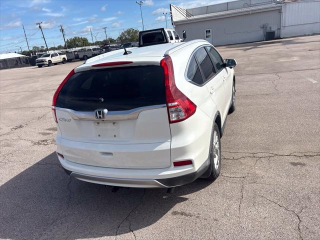 2015 Honda CR-V EX-L