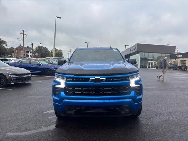2022 Chevrolet Silverado 1500 4WD Crew Cab Short Bed RST 2022 Chevrolet Silverado 1500 4WD Crew Cab Short Bed RST