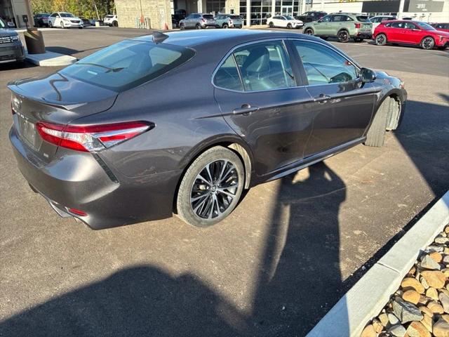 2020 Toyota Camry SE 2020 Toyota Camry SE