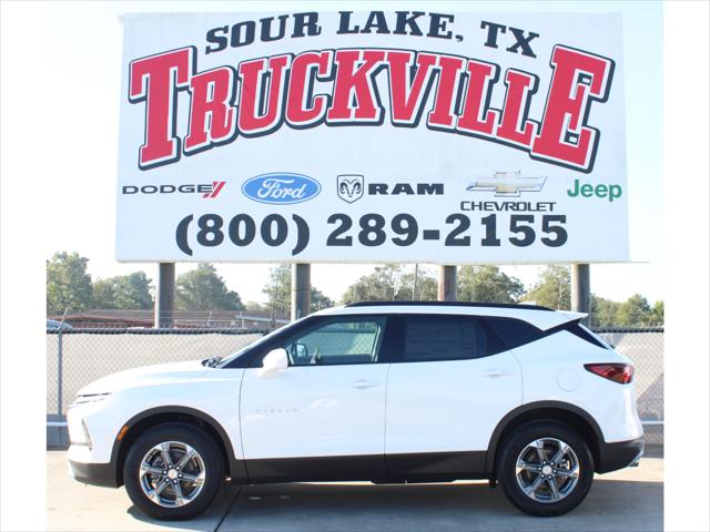 2026 Chevrolet Blazer LT for sale in Sour Lake, TX