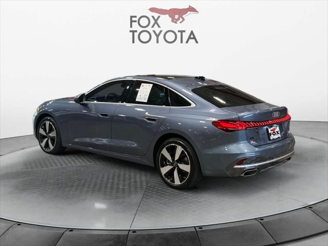 2025 Audi A5 Premium Plus TFSI quattro S tronic