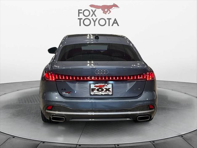 2025 Audi A5 Premium Plus TFSI quattro S tronic