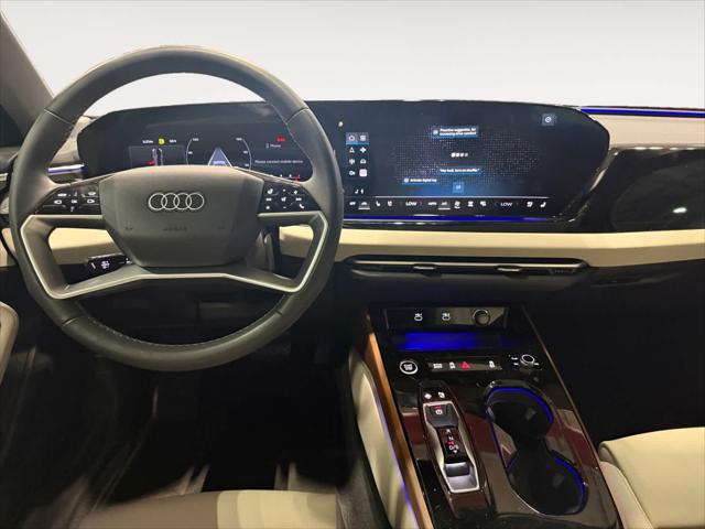 2025 Audi A5 Premium Plus TFSI quattro S tronic