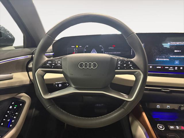 2025 Audi A5 Premium Plus TFSI quattro S tronic