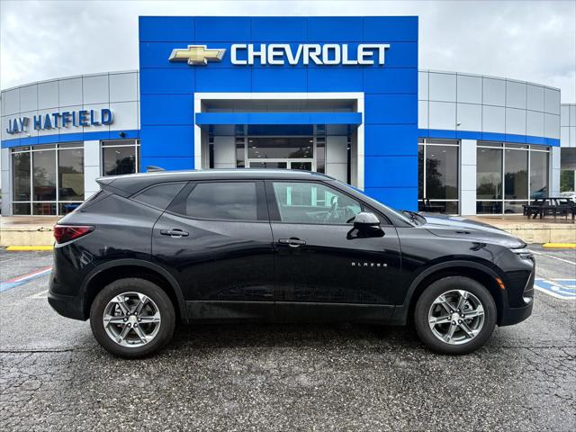 2025 Chevrolet Blazer FWD 2LT for sale in VINITA, OK