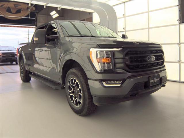 2023 Ford F-150 XLT 2023 Ford F-150 XLT
