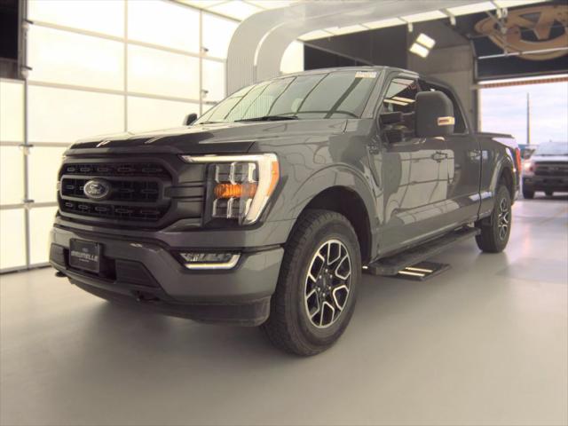 2023 Ford F-150 XLT 2023 Ford F-150 XLT