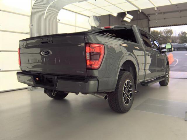 2023 Ford F-150 XLT 2023 Ford F-150 XLT