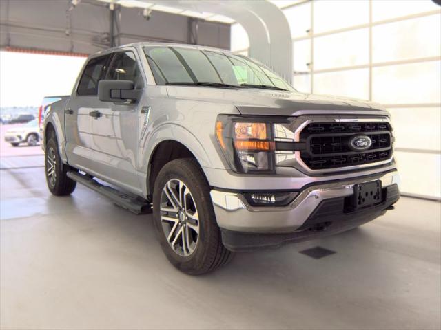 2023 Ford F-150 XLT 2023 Ford F-150 XLT
