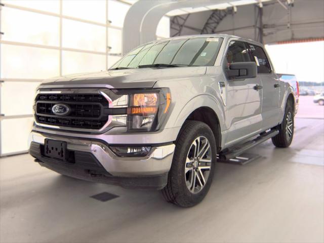 2023 Ford F-150 XLT 2023 Ford F-150 XLT