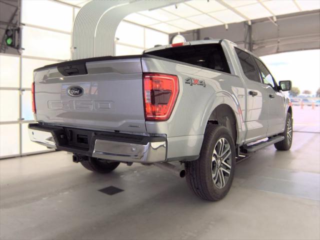 2023 Ford F-150 XLT 2023 Ford F-150 XLT