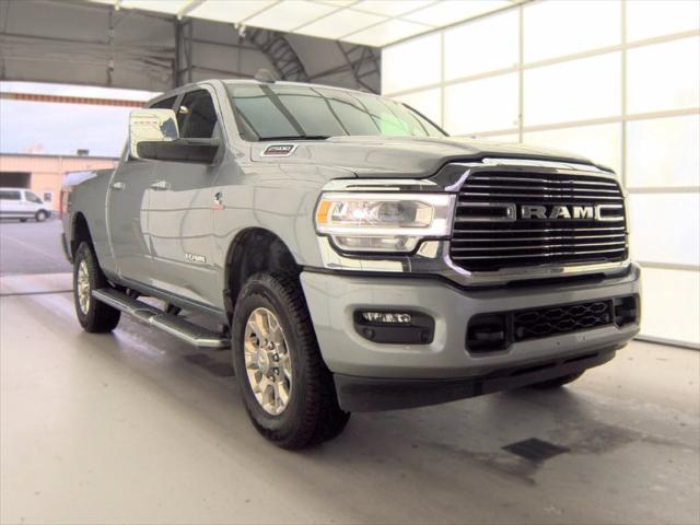 2024 RAM 2500 Laramie Crew Cab 4x4 64 Box 2024 RAM 2500 Laramie Crew Cab 4x4 64 Box