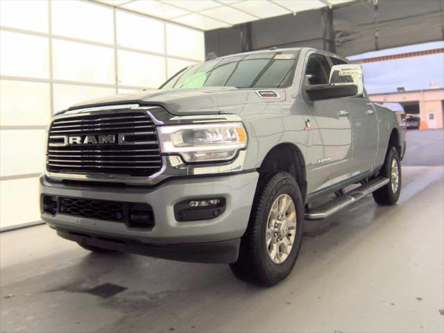 2024 RAM 2500 Laramie Crew Cab 4x4 64 Box 2024 RAM 2500 Laramie Crew Cab 4x4 64 Box