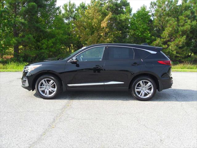 2021 Acura RDX Advance Package