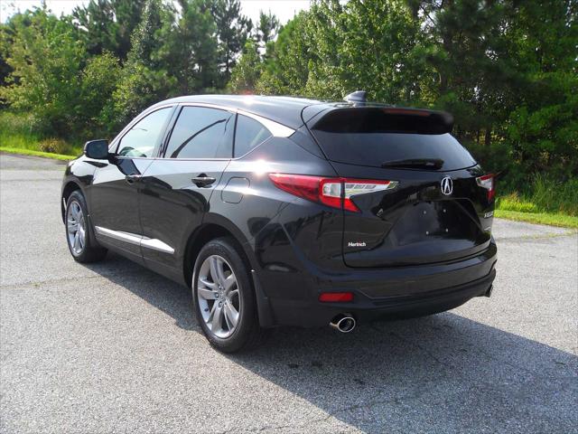 2021 Acura RDX Advance Package
