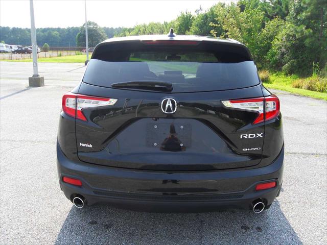 2021 Acura RDX Advance Package