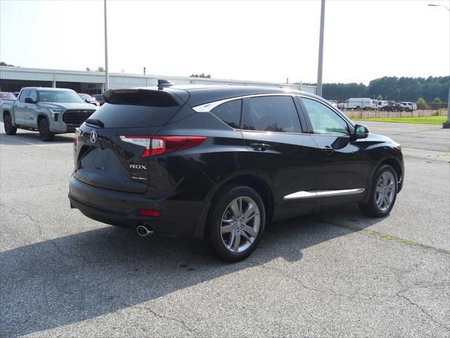 2021 Acura RDX Advance Package