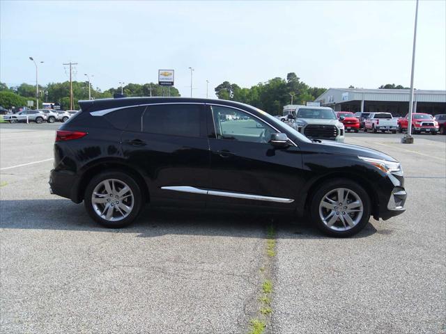 2021 Acura RDX Advance Package