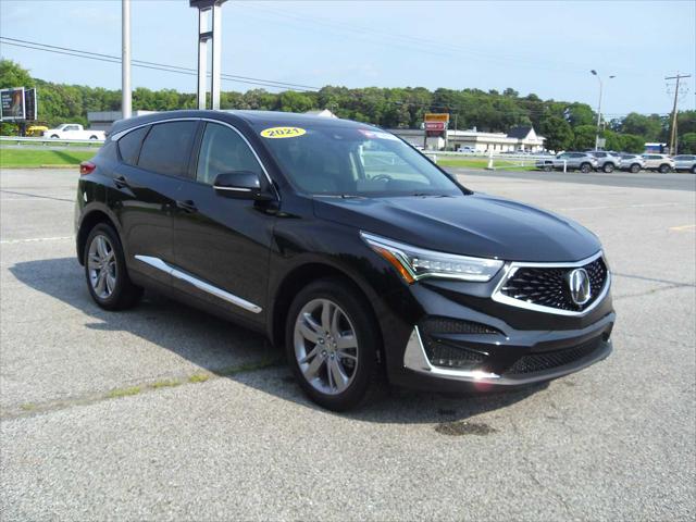 2021 Acura RDX Advance Package
