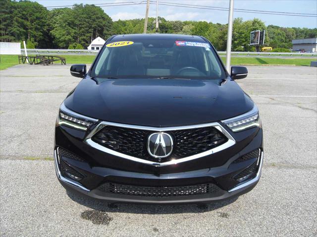 2021 Acura RDX Advance Package