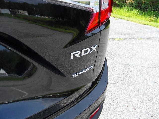 2021 Acura RDX Advance Package