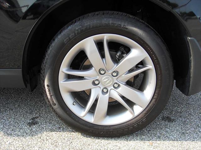 2021 Acura RDX Advance Package