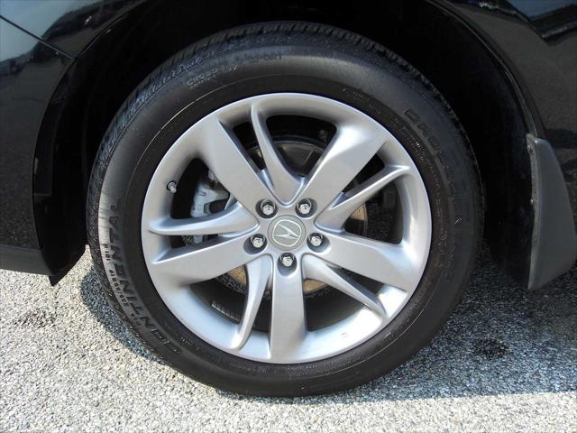 2021 Acura RDX Advance Package