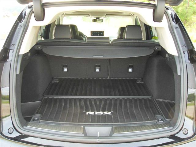 2021 Acura RDX Advance Package