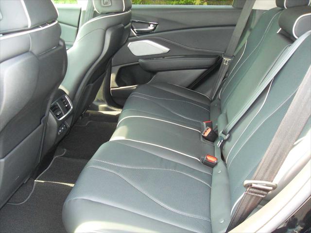 2021 Acura RDX Advance Package