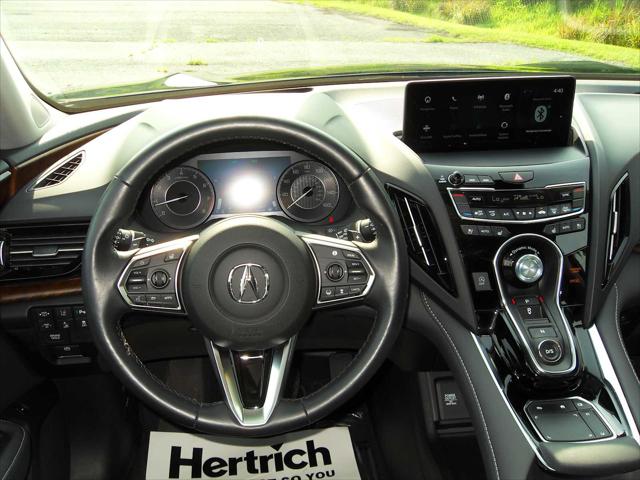 2021 Acura RDX Advance Package