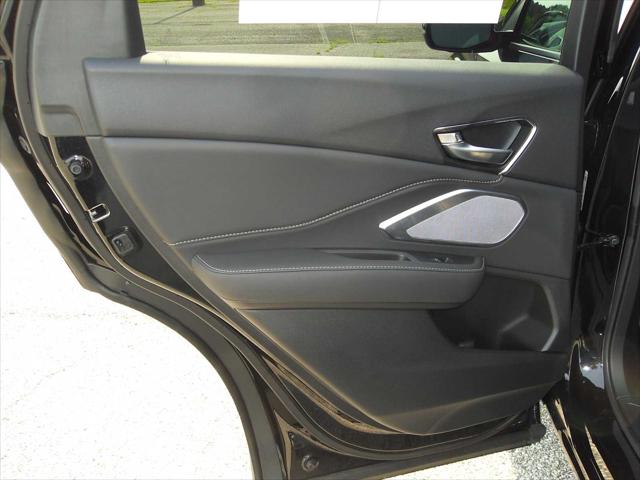 2021 Acura RDX Advance Package