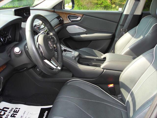 2021 Acura RDX Advance Package