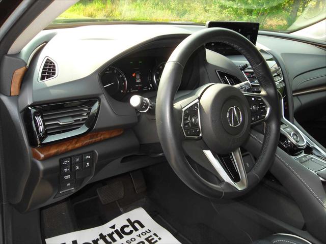 2021 Acura RDX Advance Package