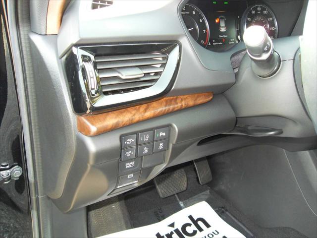 2021 Acura RDX Advance Package