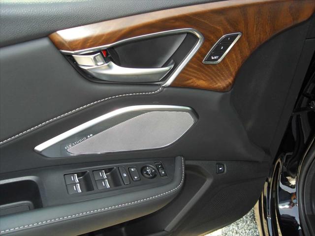 2021 Acura RDX Advance Package