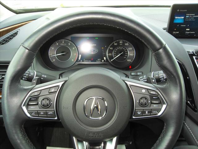 2021 Acura RDX Advance Package