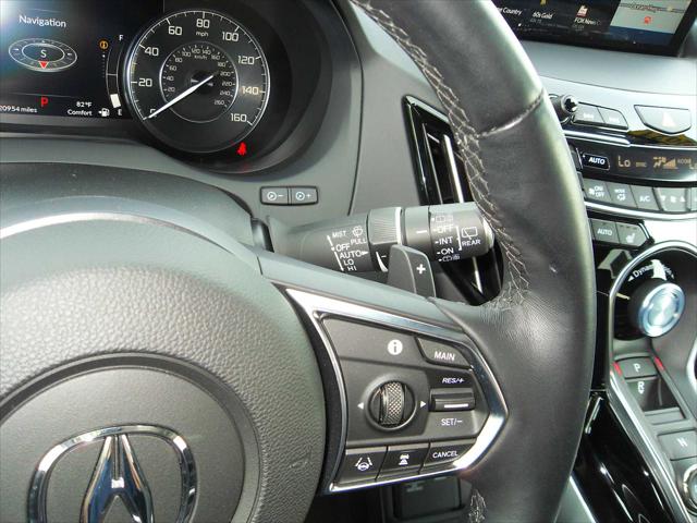 2021 Acura RDX Advance Package