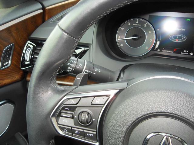 2021 Acura RDX Advance Package
