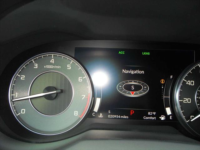 2021 Acura RDX Advance Package