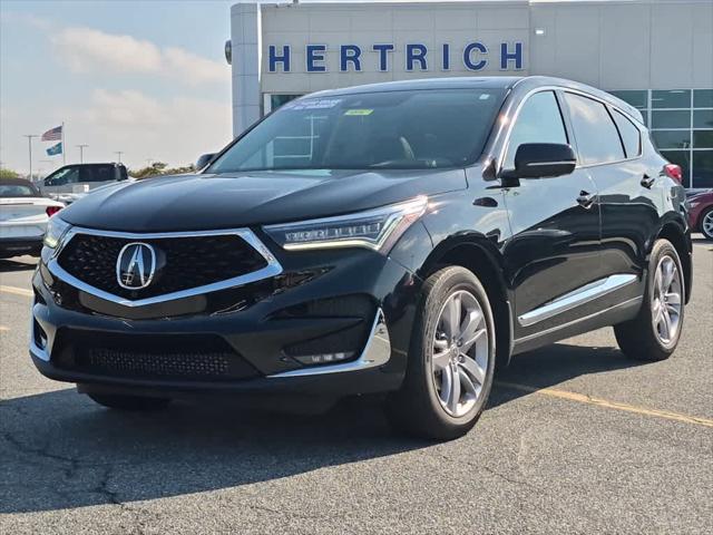 2021 Acura RDX Advance Package for sale in Milford, DE