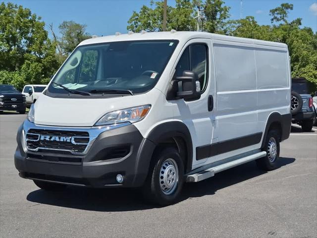 2025 Ram ProMaster 2500 Cargo Van Tradesman Low Roof 136 WB w/Pass Seat for sale in Milford, DE