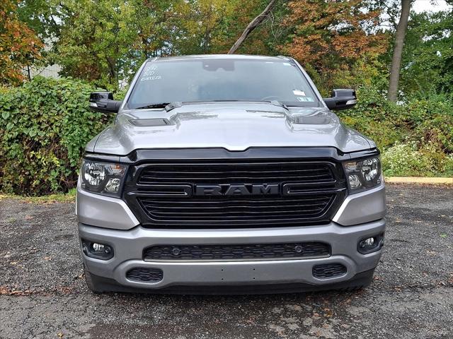 2022 RAM 1500 Laramie Crew Cab 4x4 57 Box 2022 RAM 1500 Laramie Crew Cab 4x4 57 Box