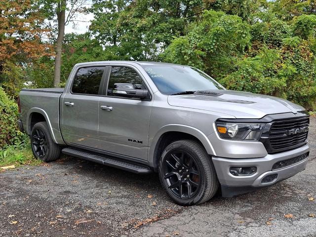 2022 RAM 1500 Laramie Crew Cab 4x4 57 Box 2022 RAM 1500 Laramie Crew Cab 4x4 57 Box