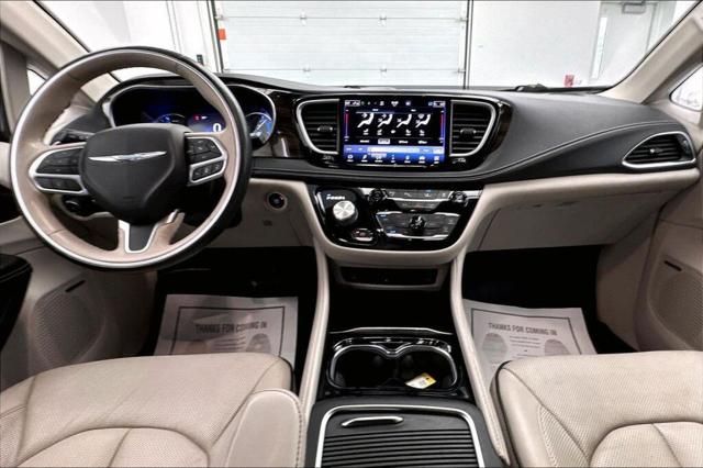 2021 Chrysler Pacifica Hybrid Limited